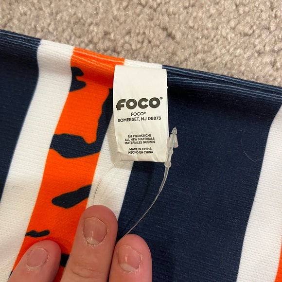 FOCO Denver Broncos Scarf - Picture 5 of 5
